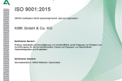 Zertifikat ISO 9001_2015 deutsch