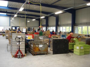 produktionshalle